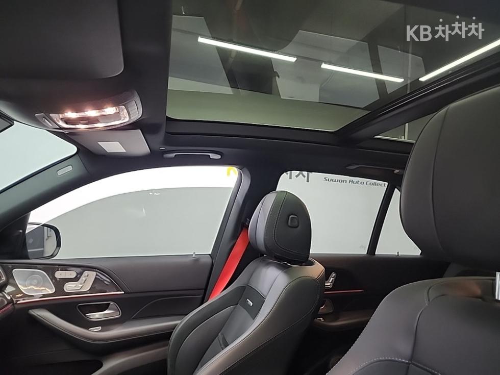 벤츠 GLE (V167) M-AMG GLE 53 4Matic+
