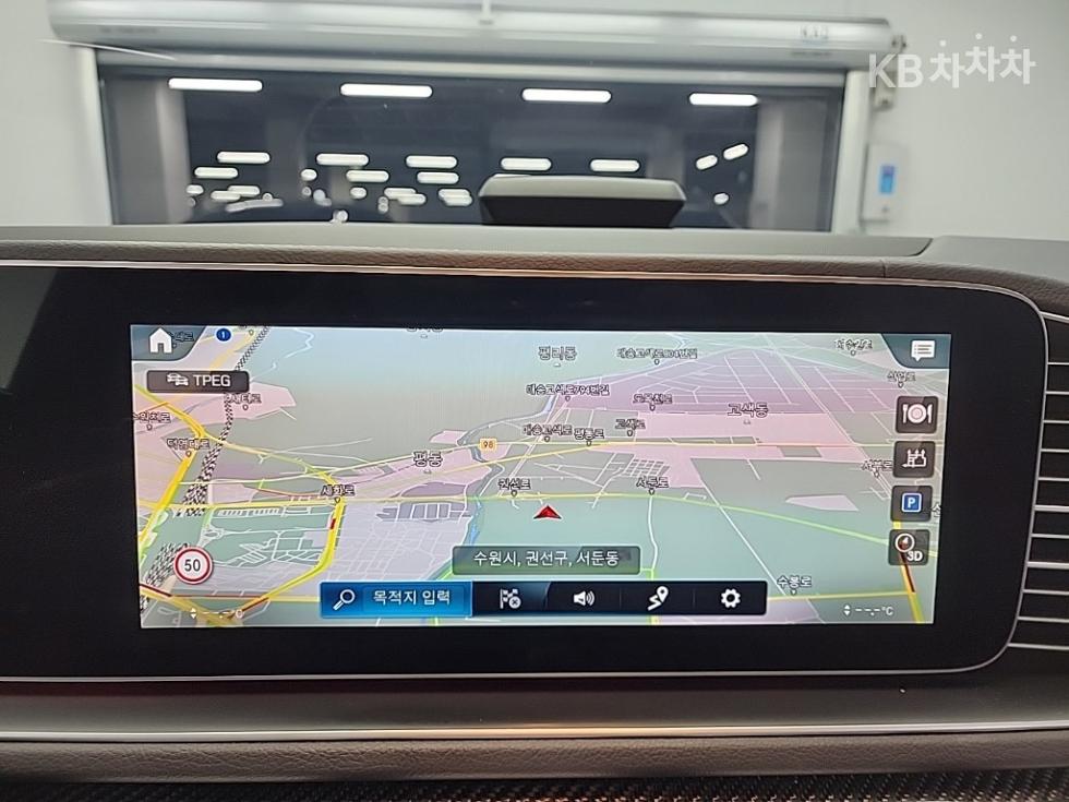 벤츠 GLE (V167) M-AMG GLE 53 4Matic+