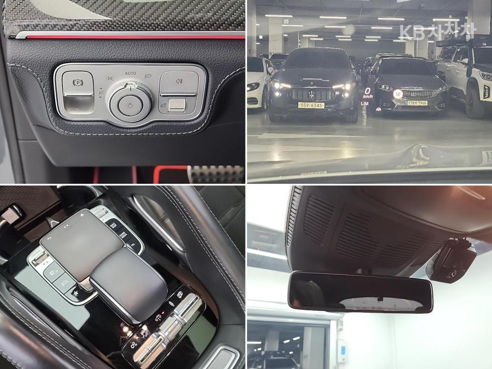 벤츠 GLE (V167) M-AMG GLE 53 4Matic+