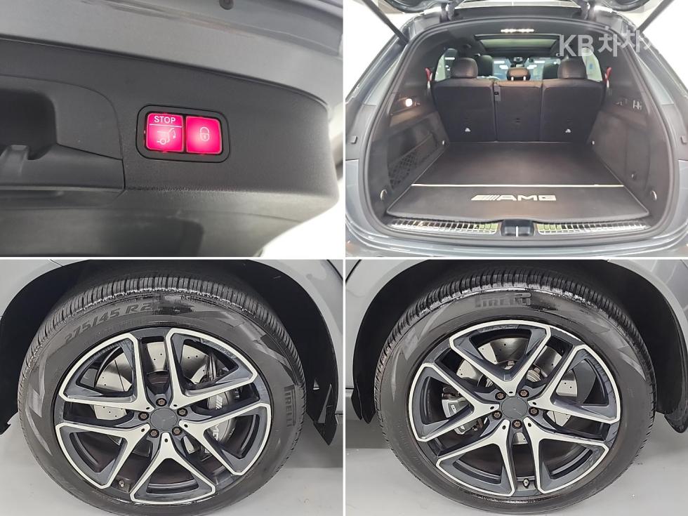 벤츠 GLE (V167) M-AMG GLE 53 4Matic+