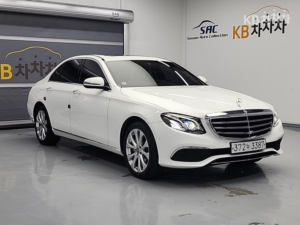벤츠 E클래스 (W213) E220d Exclusive