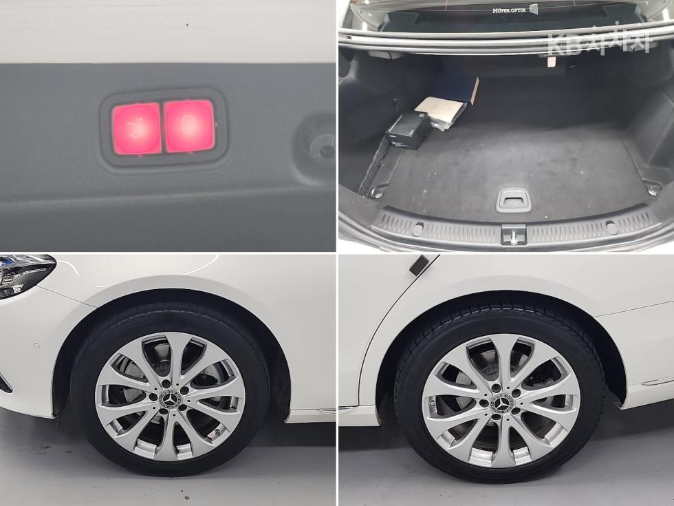 벤츠 E클래스 (W213) E220d Exclusive