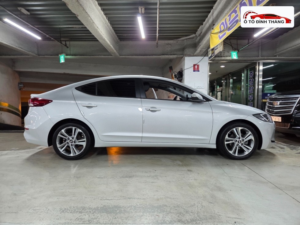 현대 아반떼AD 1.6 GDi Value Plus