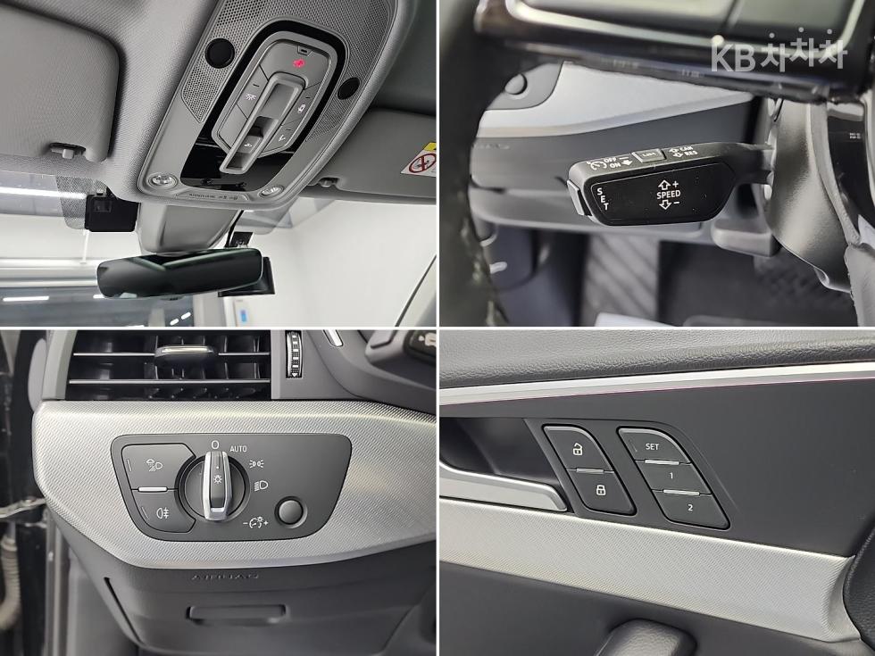 아우디 A4 (B9) 40 TFSI -