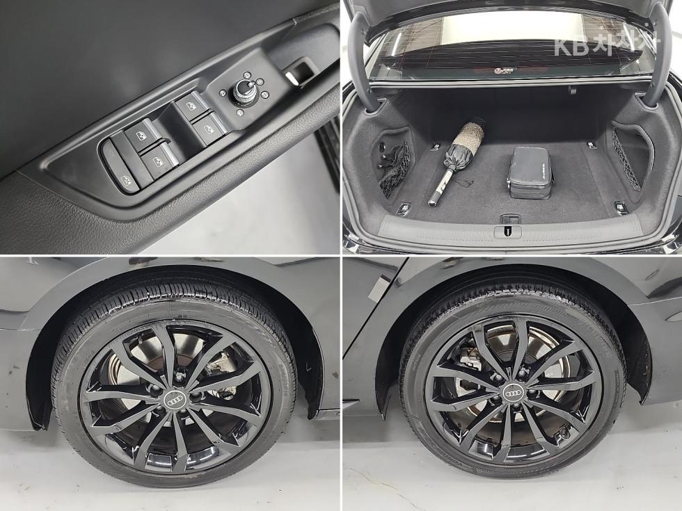 아우디 A4 (B9) 40 TFSI -