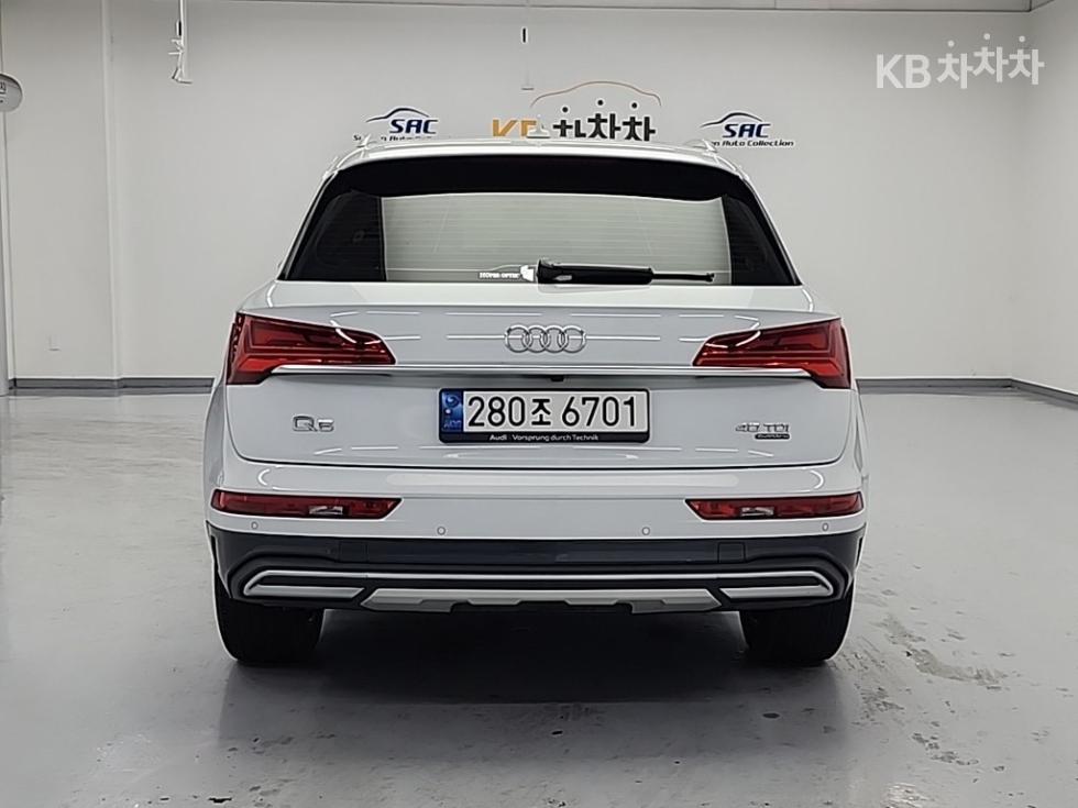 아우디 The New Q5(FY) 40 TDI quattro 기본형