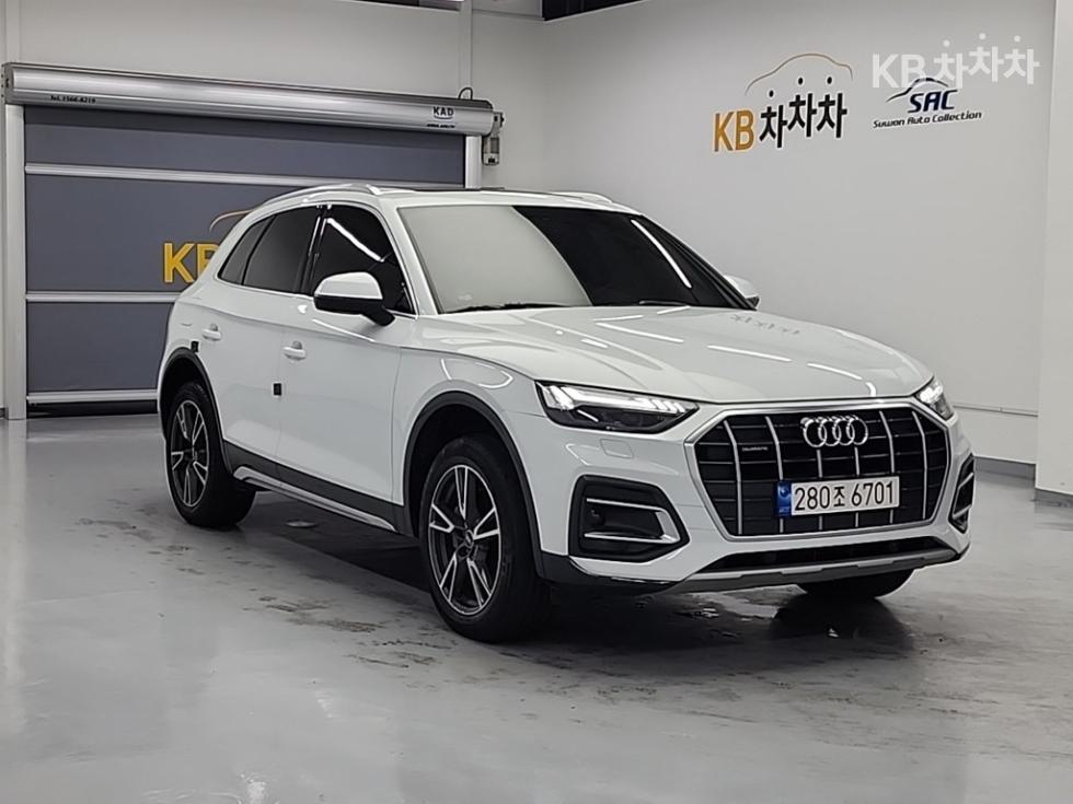 아우디 The New Q5(FY) 40 TDI quattro 기본형
