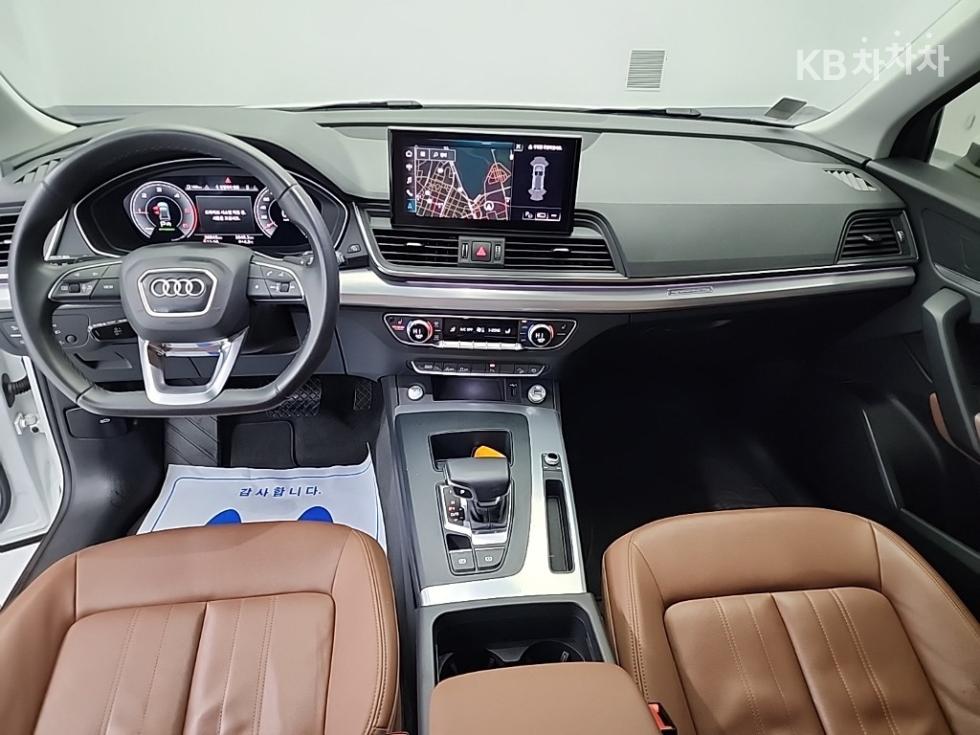 아우디 The New Q5(FY) 40 TDI quattro 기본형