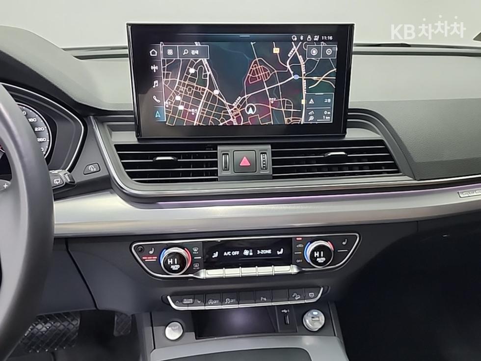 아우디 The New Q5(FY) 40 TDI quattro 기본형