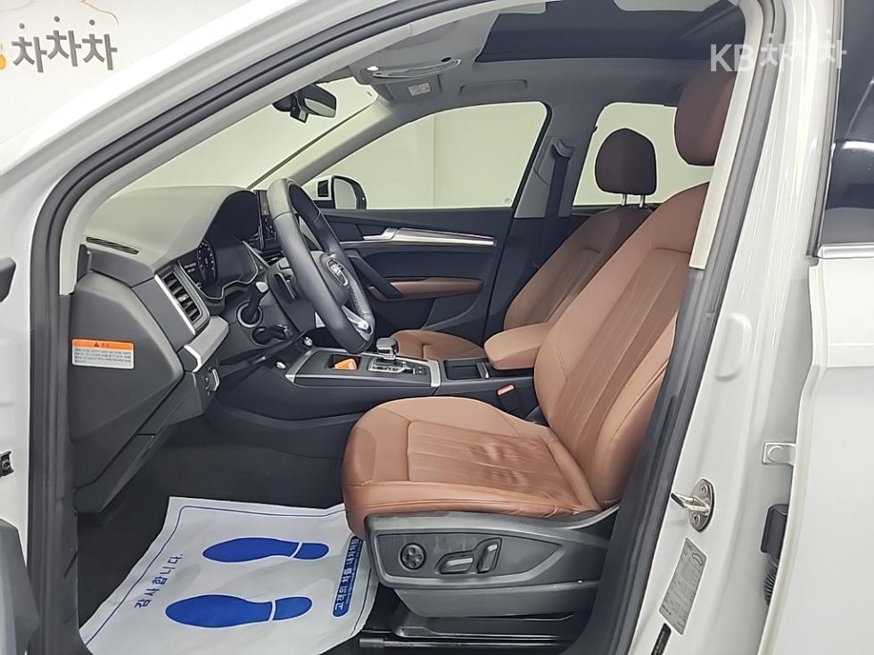 아우디 The New Q5(FY) 40 TDI quattro 기본형
