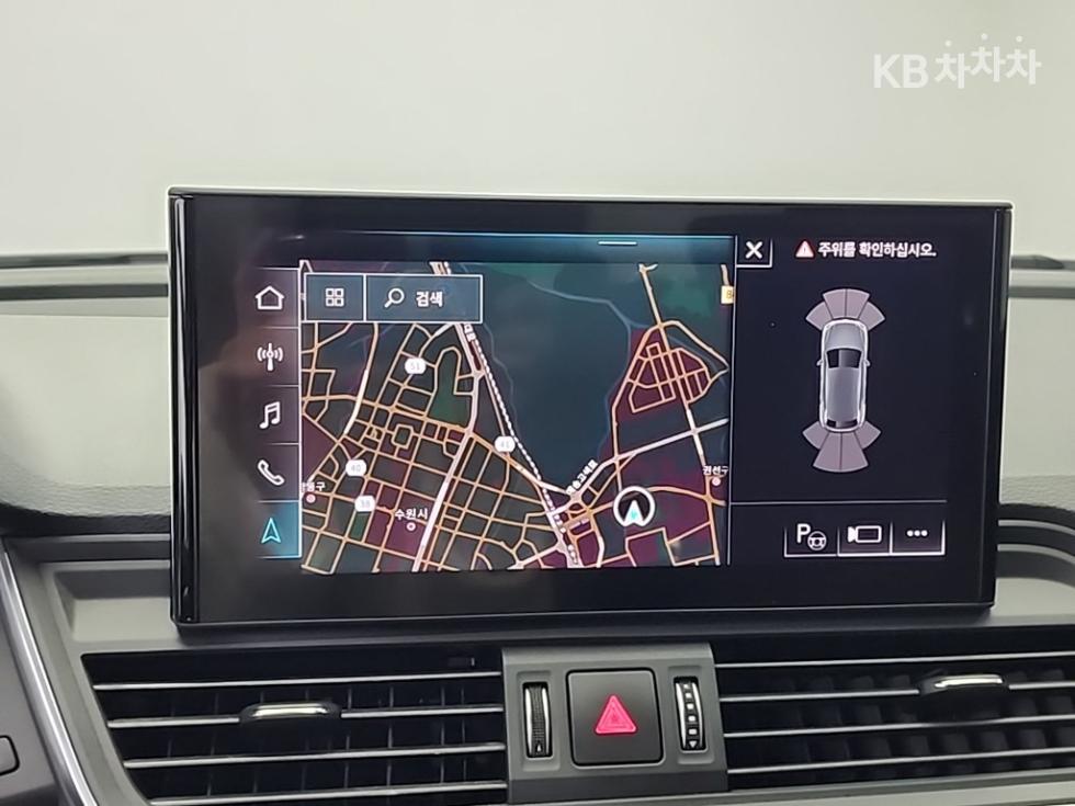 아우디 The New Q5(FY) 40 TDI quattro 기본형