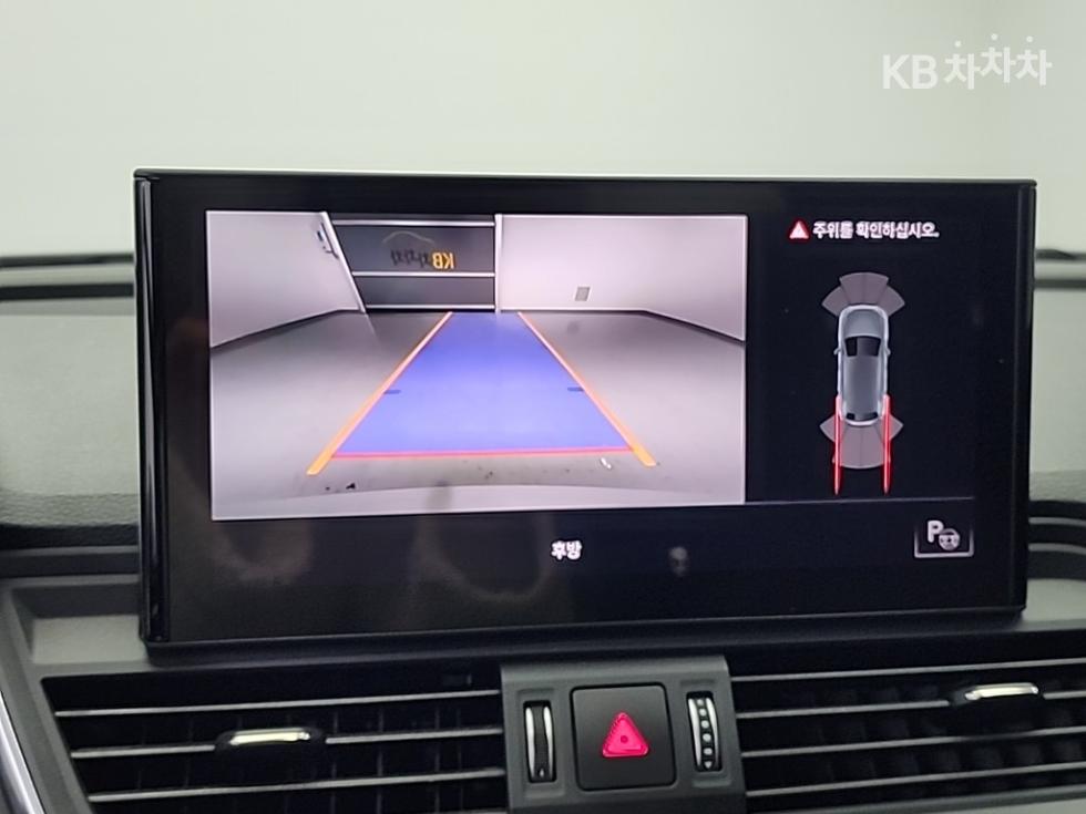 아우디 The New Q5(FY) 40 TDI quattro 기본형