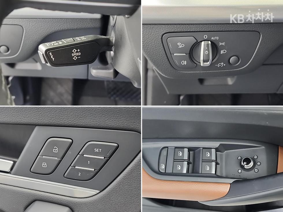 아우디 The New Q5(FY) 40 TDI quattro 기본형