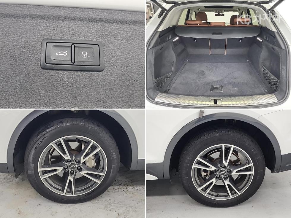 아우디 The New Q5(FY) 40 TDI quattro 기본형