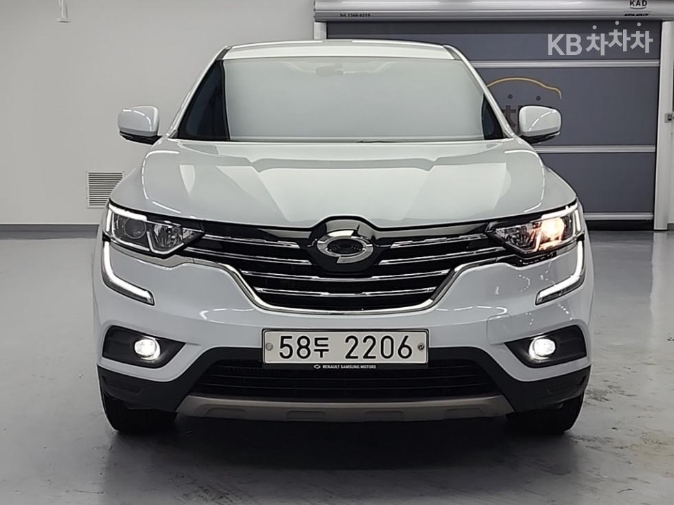 르노코리아 QM6 2.0 2WD LE 기본형