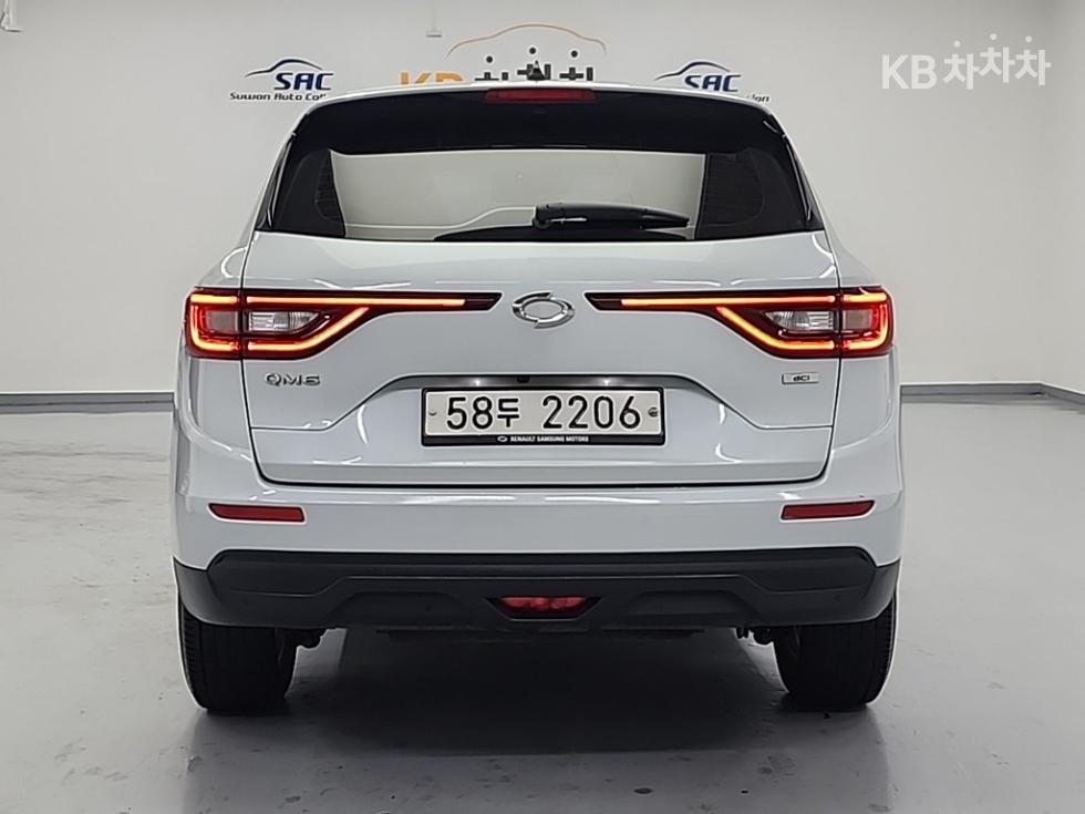 르노코리아 QM6 2.0 2WD LE 기본형