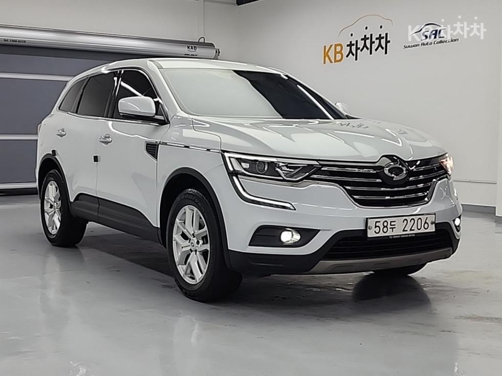 르노코리아 QM6 2.0 2WD LE 기본형