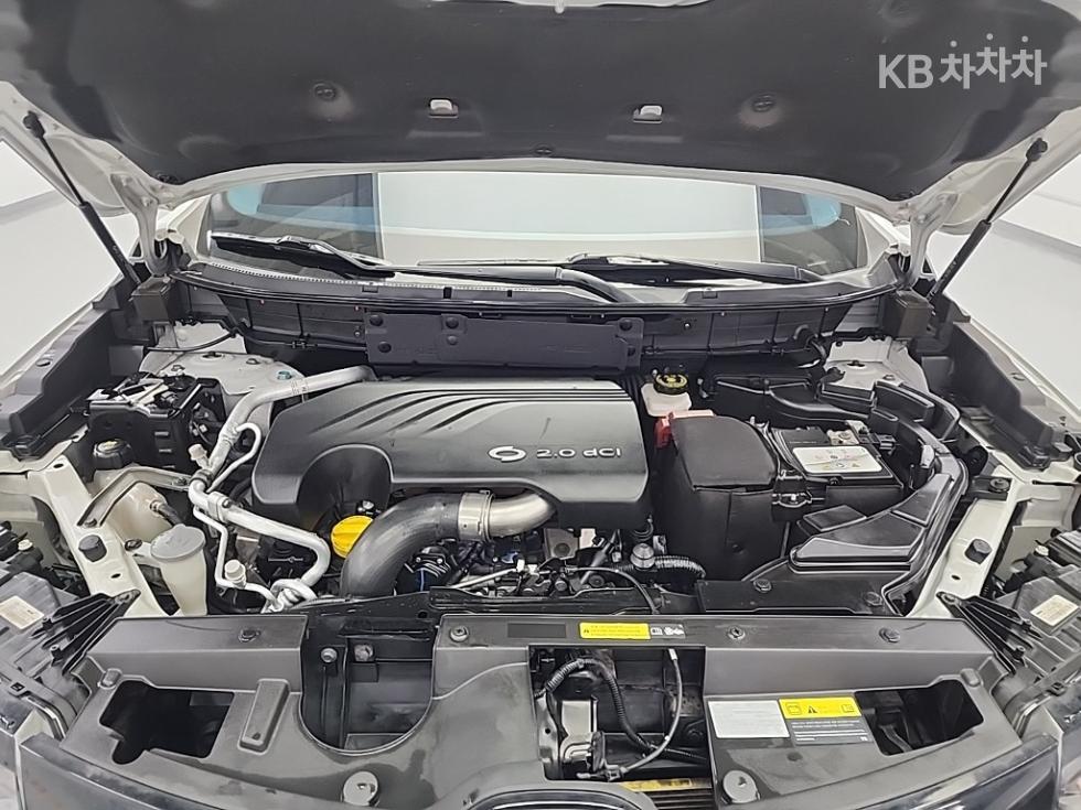르노코리아 QM6 2.0 2WD LE 기본형