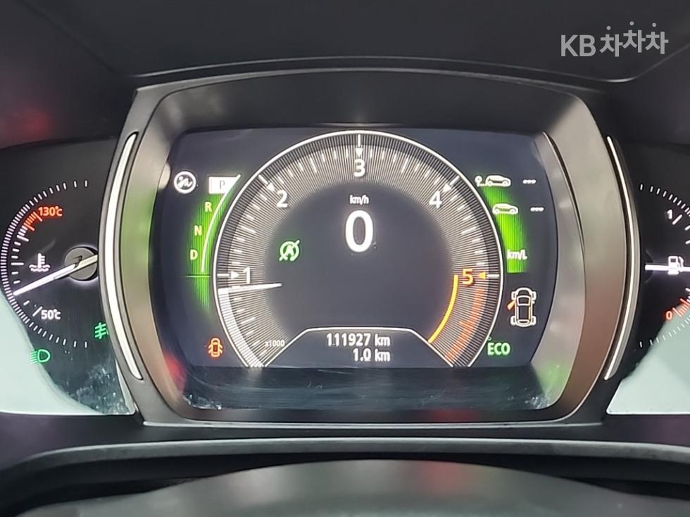 르노코리아 QM6 2.0 2WD LE 기본형