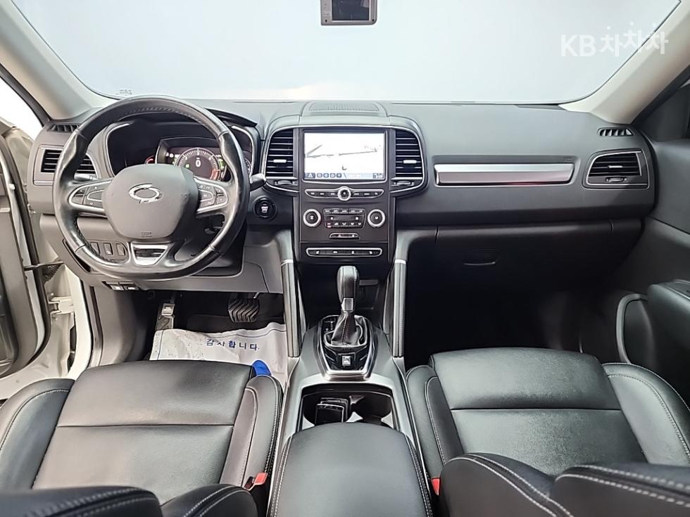 르노코리아 QM6 2.0 2WD LE 기본형