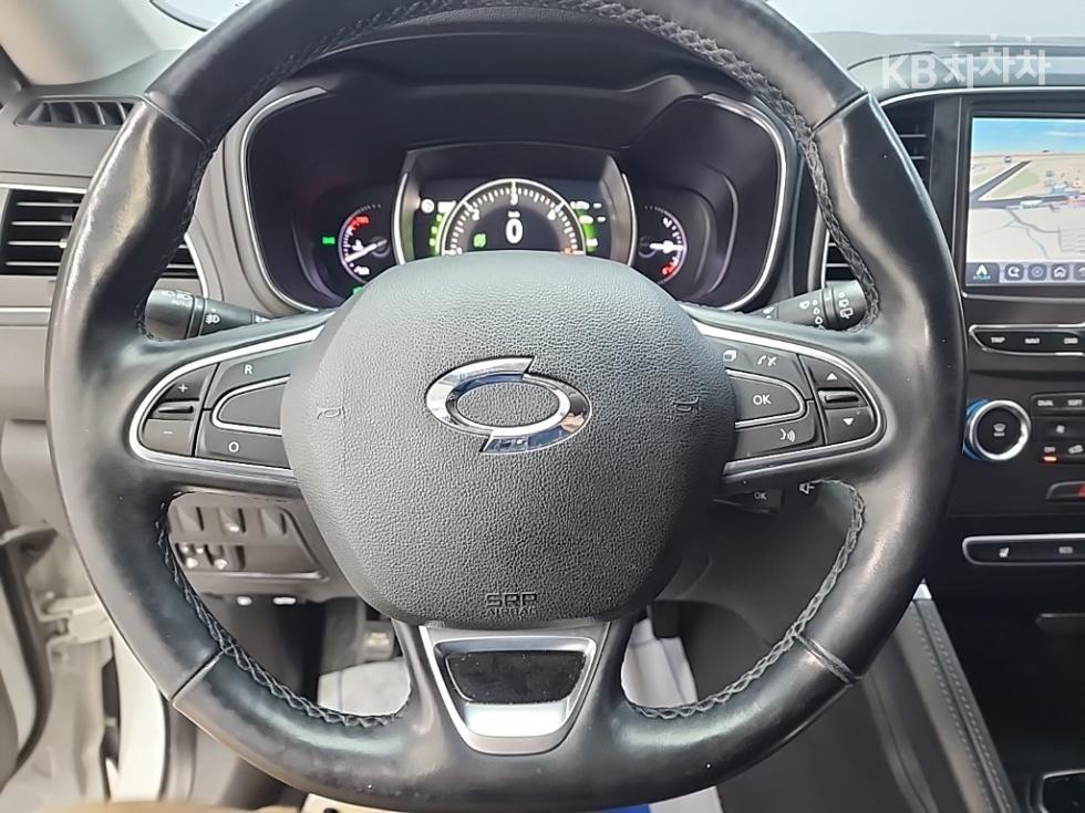 르노코리아 QM6 2.0 2WD LE 기본형