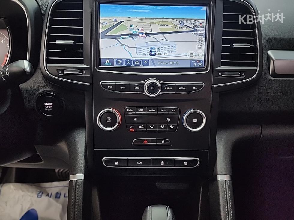 르노코리아 QM6 2.0 2WD LE 기본형