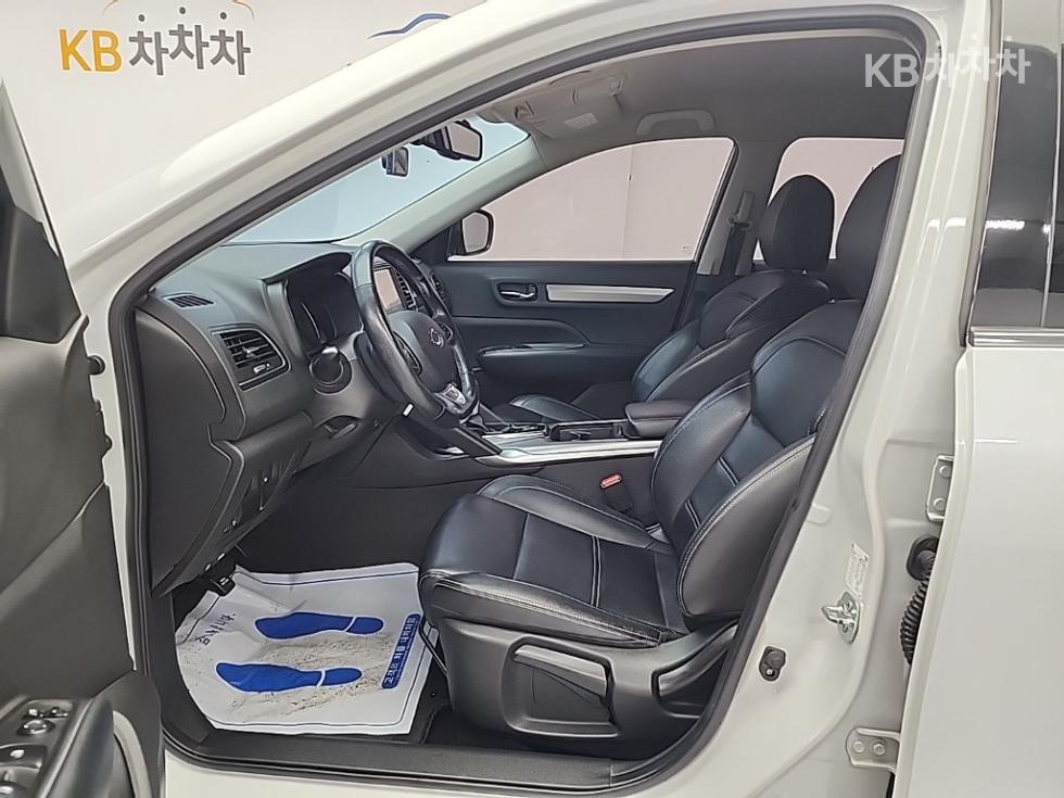 르노코리아 QM6 2.0 2WD LE 기본형