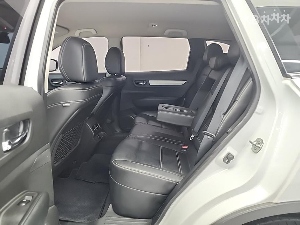 르노코리아 QM6 2.0 2WD LE 기본형
