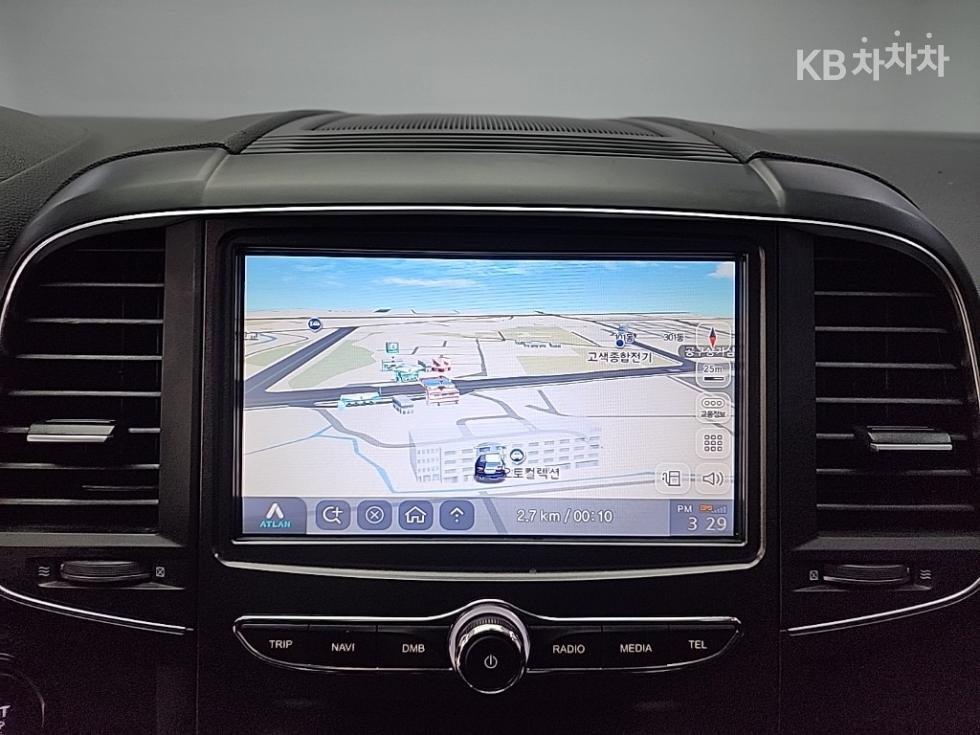르노코리아 QM6 2.0 2WD LE 기본형