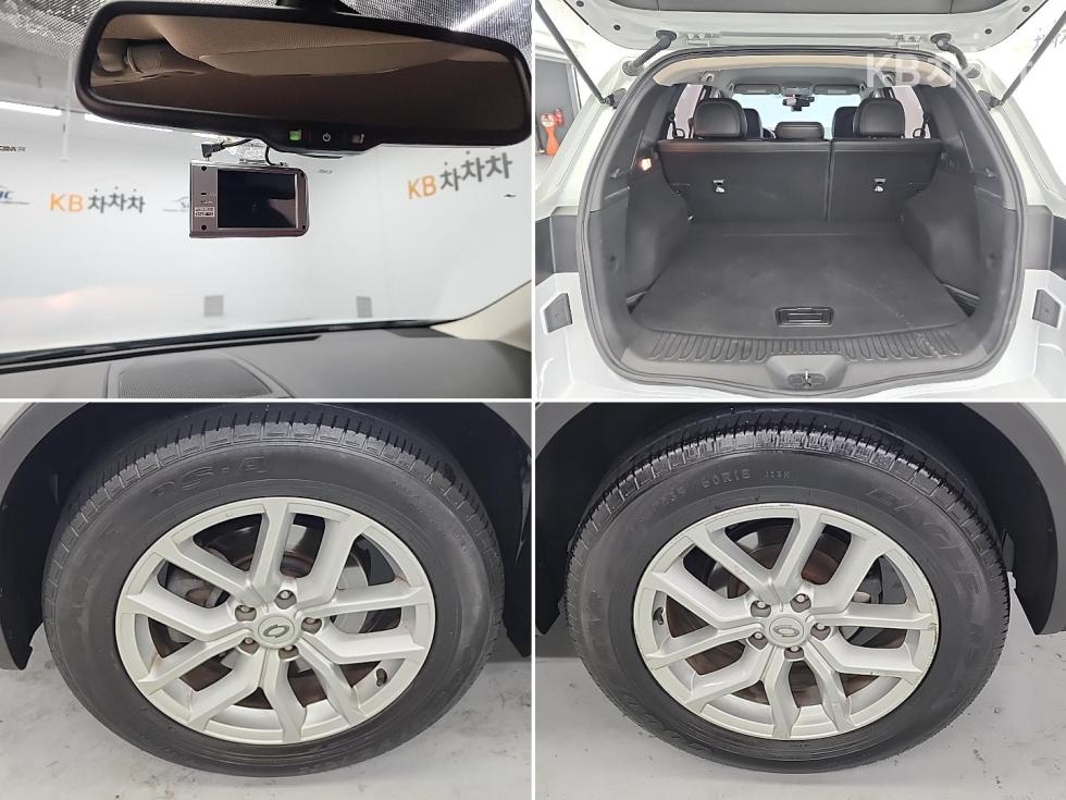 르노코리아 QM6 2.0 2WD LE 기본형
