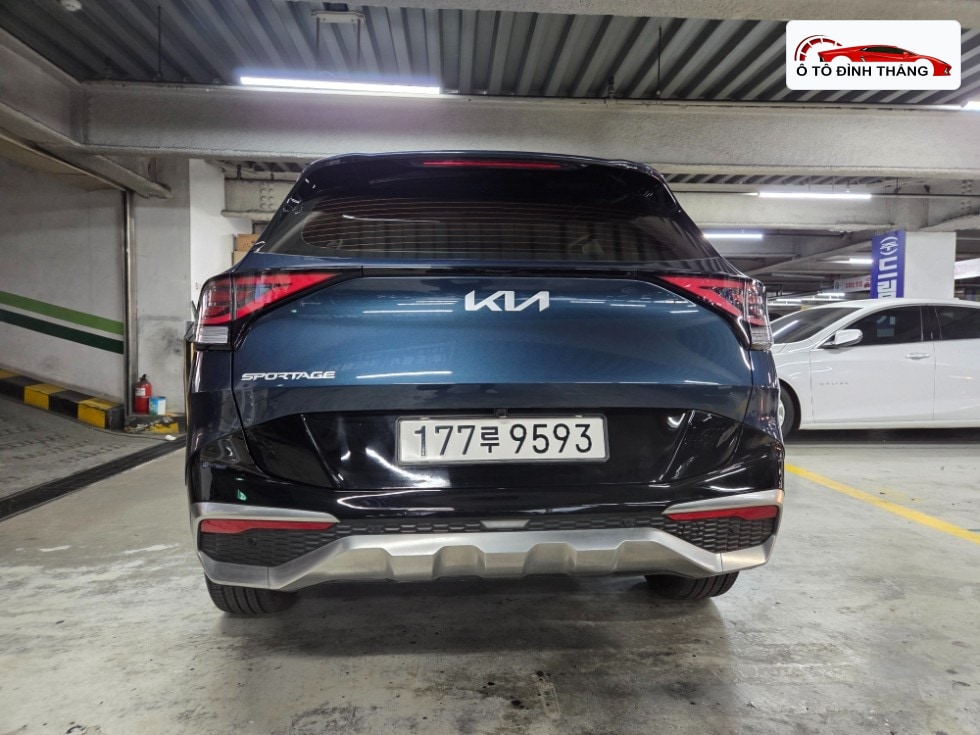 기아 디 올 뉴 스포티지 D2.0 2WD 프레스티지