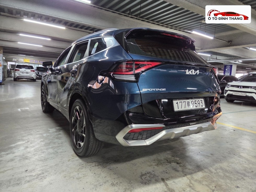 기아 디 올 뉴 스포티지 D2.0 2WD 프레스티지