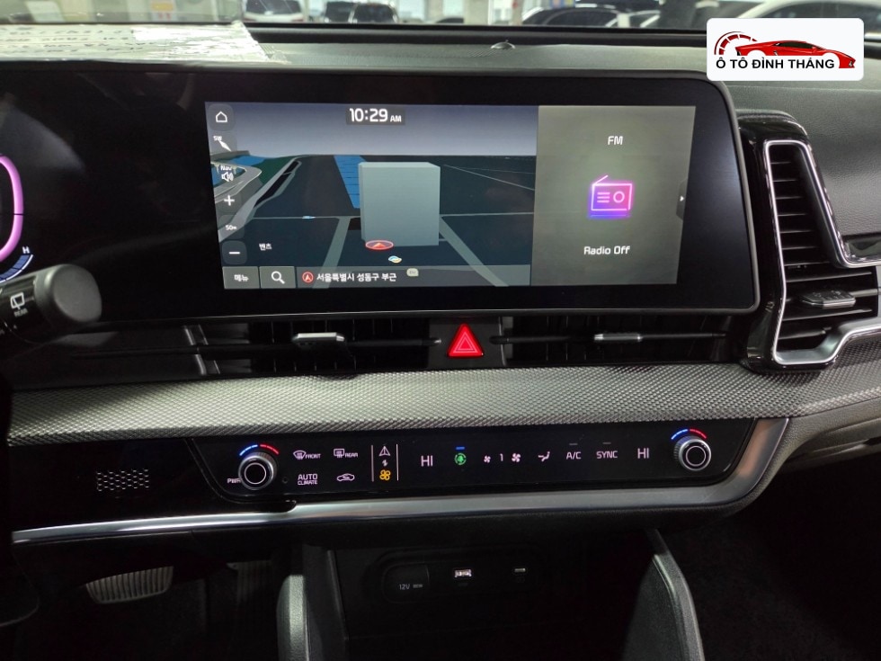 기아 디 올 뉴 스포티지 D2.0 2WD 프레스티지