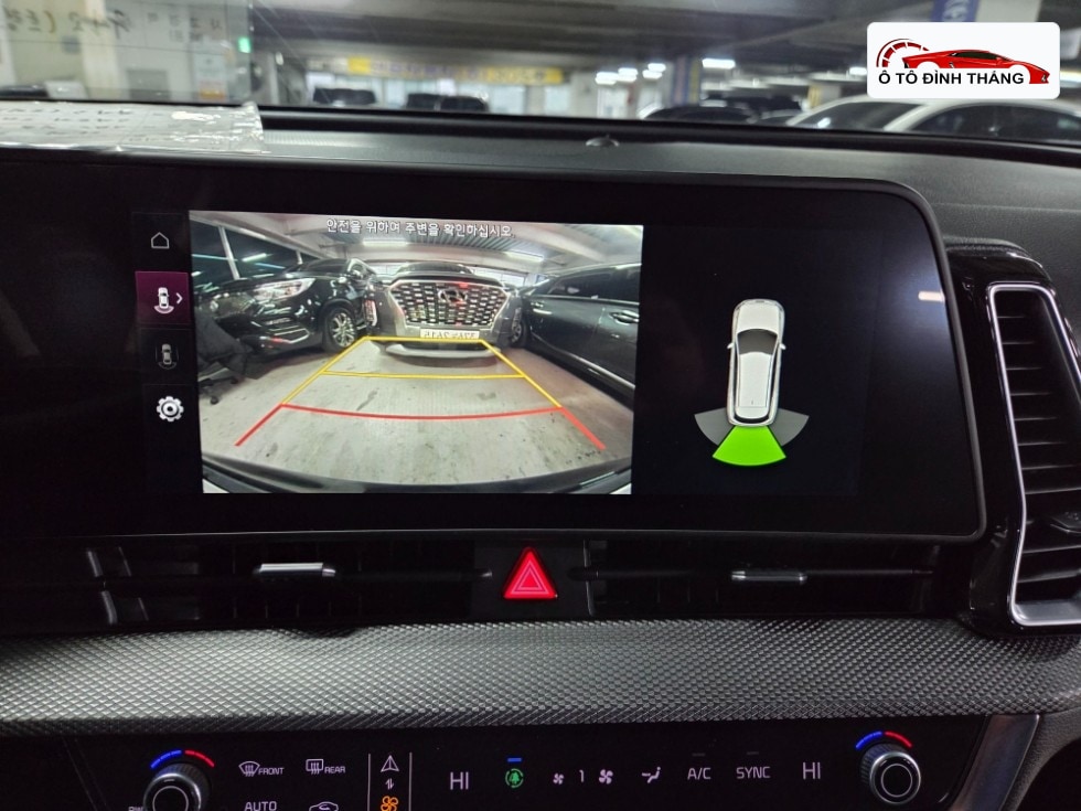 기아 디 올 뉴 스포티지 D2.0 2WD 프레스티지