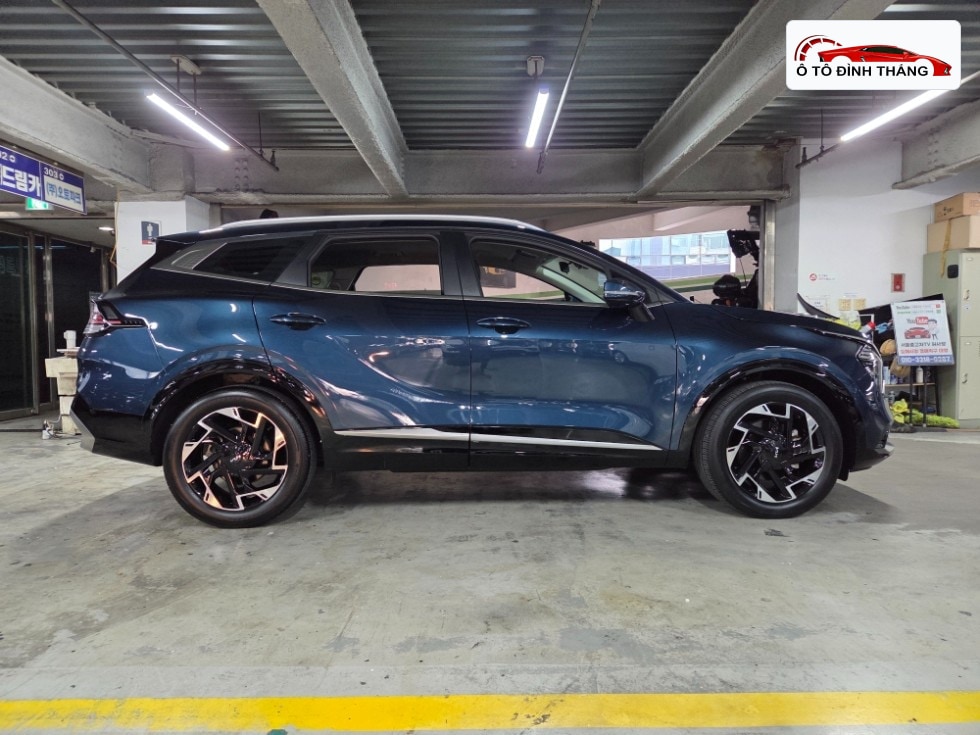 기아 디 올 뉴 스포티지 D2.0 2WD 프레스티지