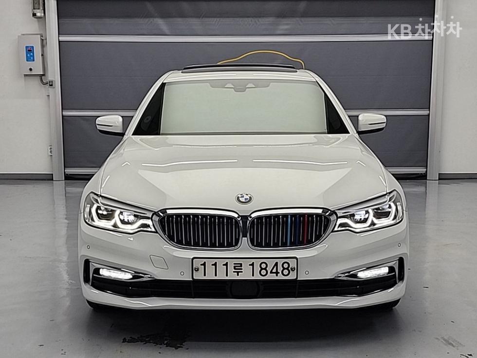 BMW 올뉴5시리즈 (G30) 520d xDrive Luxury Line Plus