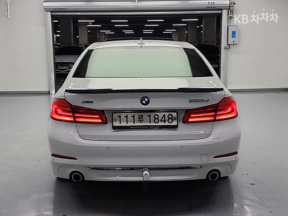 BMW 올뉴5시리즈 (G30) 520d xDrive Luxury Line Plus