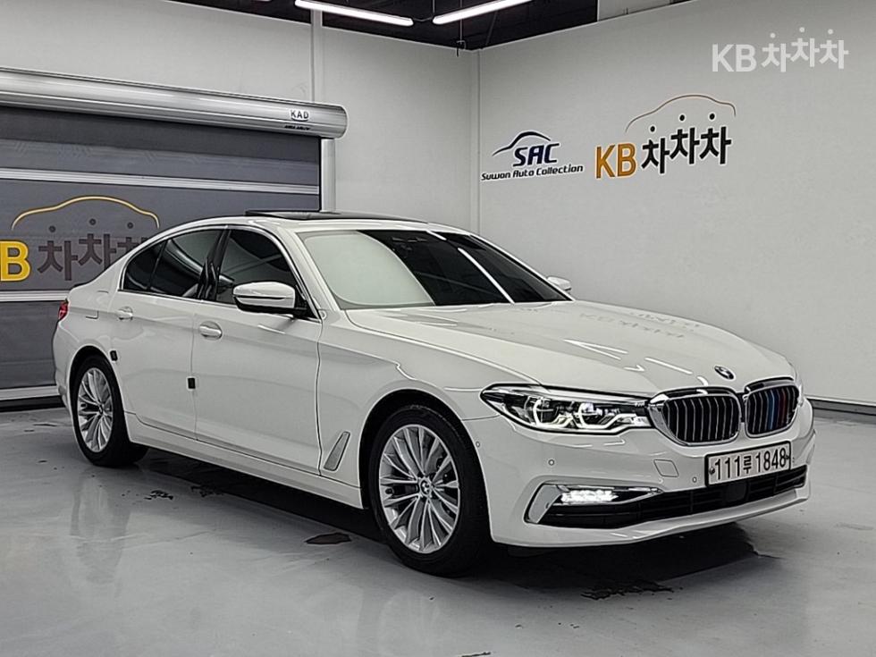 BMW 올뉴5시리즈 (G30) 520d xDrive Luxury Line Plus