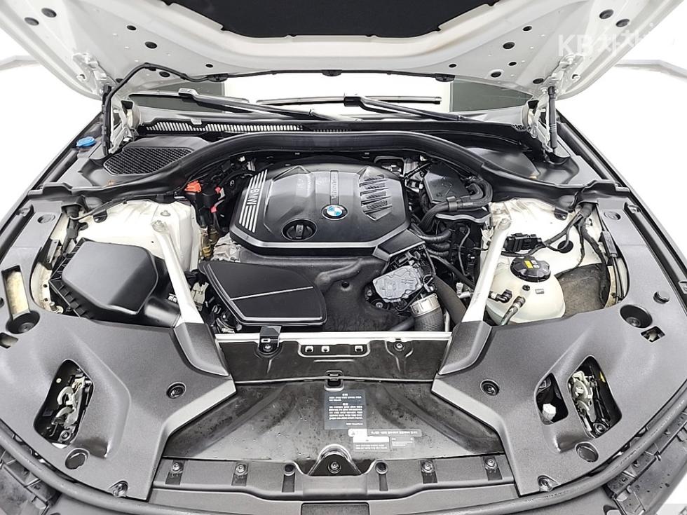 BMW 올뉴5시리즈 (G30) 520d xDrive Luxury Line Plus