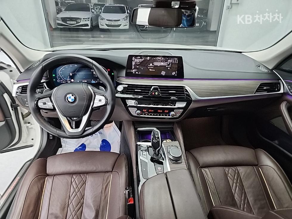 BMW 올뉴5시리즈 (G30) 520d xDrive Luxury Line Plus