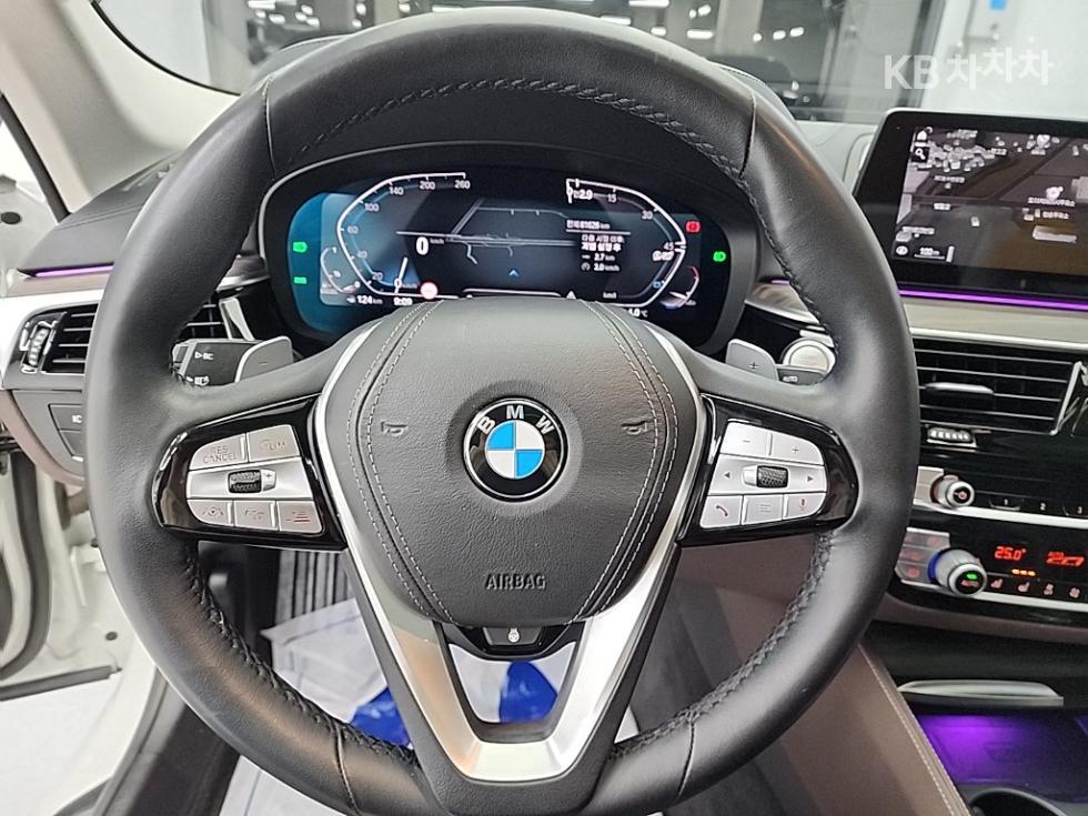 BMW 올뉴5시리즈 (G30) 520d xDrive Luxury Line Plus