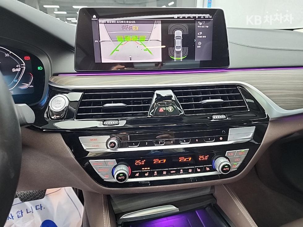 BMW 올뉴5시리즈 (G30) 520d xDrive Luxury Line Plus