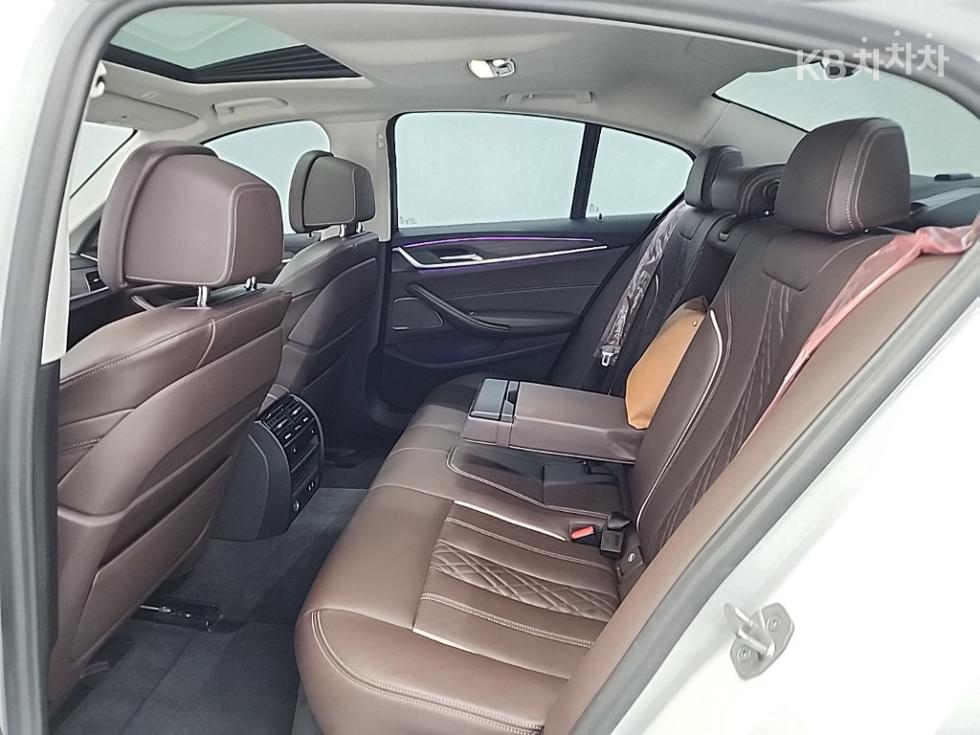 BMW 올뉴5시리즈 (G30) 520d xDrive Luxury Line Plus