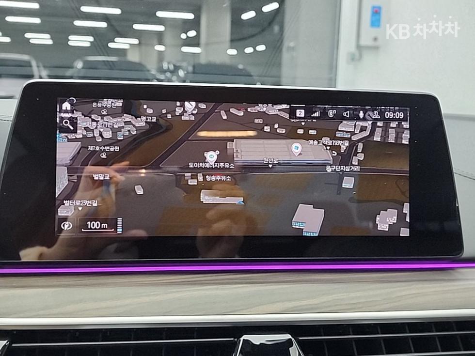 BMW 올뉴5시리즈 (G30) 520d xDrive Luxury Line Plus
