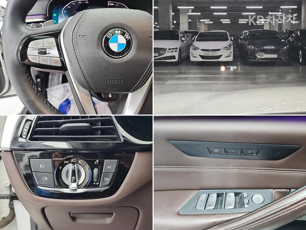 BMW 올뉴5시리즈 (G30) 520d xDrive Luxury Line Plus