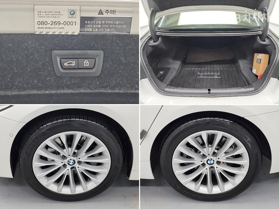 BMW 올뉴5시리즈 (G30) 520d xDrive Luxury Line Plus