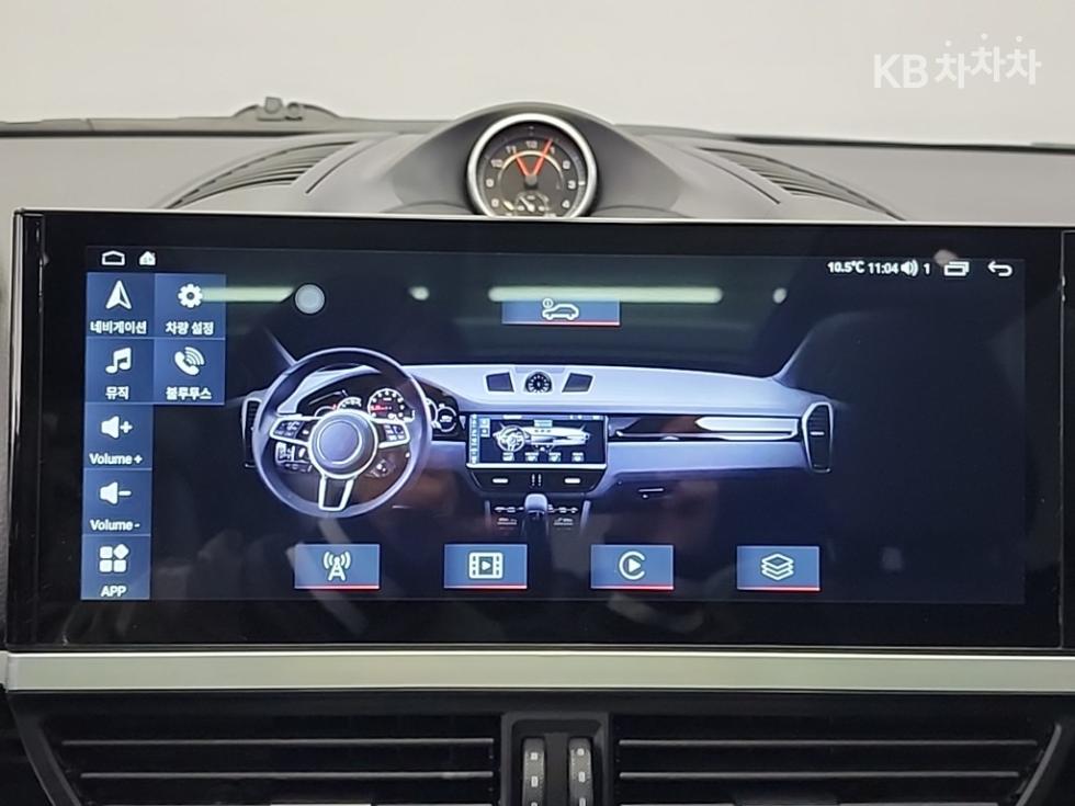 포르쉐 뉴 카이엔(958) 3.0 디젤 Platinum Edition
