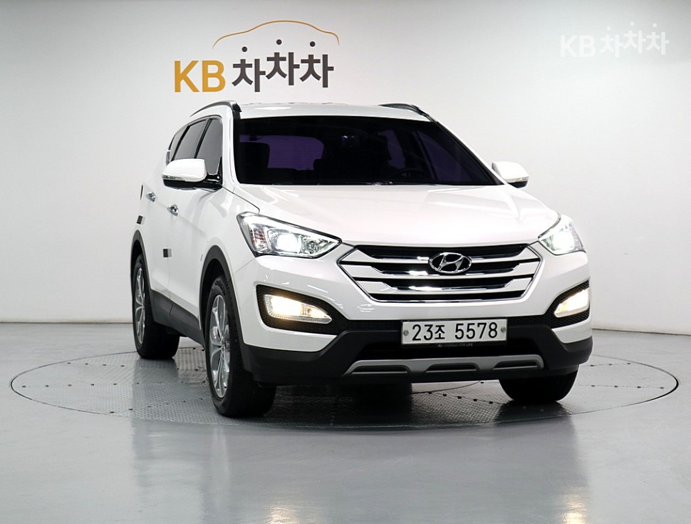 현대 싼타페 DM R2.0 4WD PREMIUM