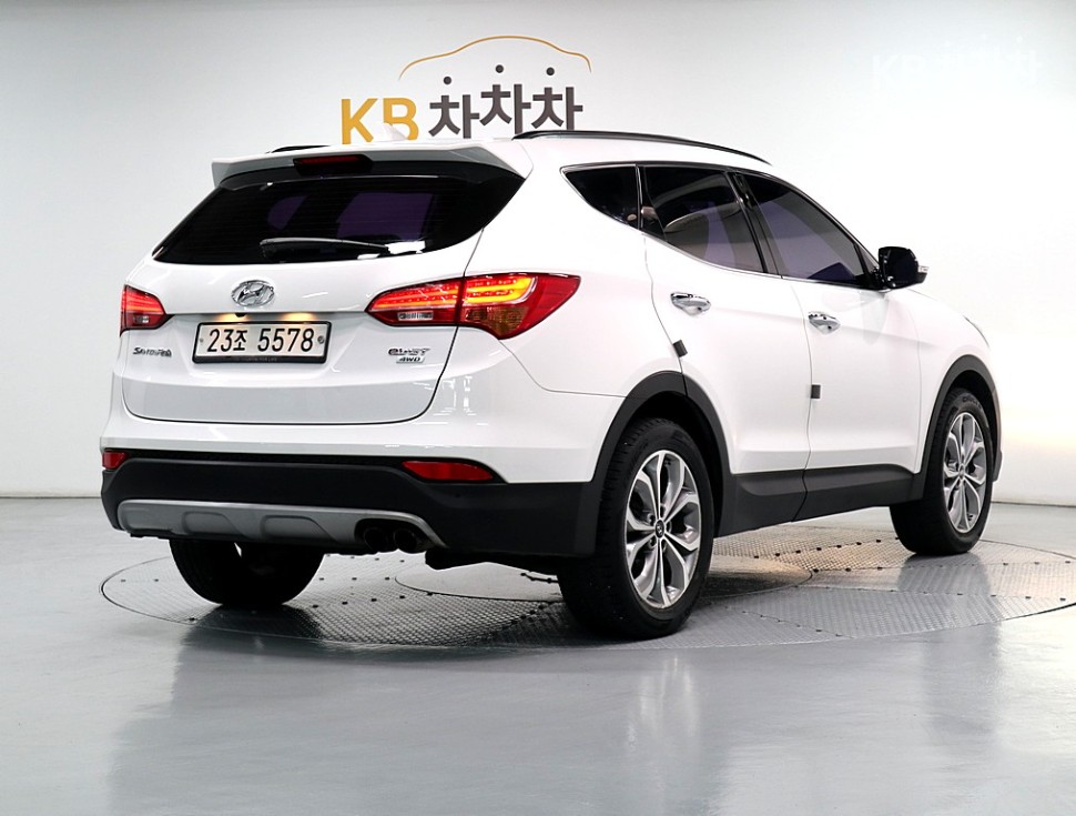 현대 싼타페 DM R2.0 4WD PREMIUM