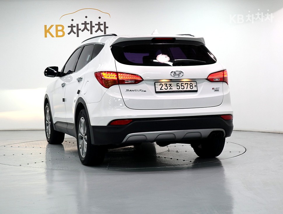 현대 싼타페 DM R2.0 4WD PREMIUM